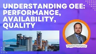Mastering OEE: The Real Meaning of Performance, Availability, and Quality Metrics in Manufacturing