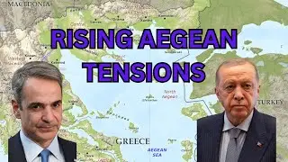 Greece/Turkey: Rising Tensions in Thrace/the Aegean & Orthodox Prophecy