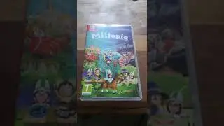 Miitopia (first impressions)