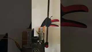 Drill Press DC motor mod.