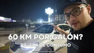 🚘 RENAULT ARKANA 💥 - Prueba de Consumo Colombia ⛽️