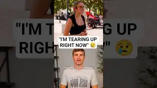Студент прослезился, услышав Евангелие 🙌