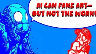 Art vs. Craft: What AI Can&rsquo;t Fake