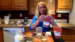 Blissen - DIY Shimmer Blush Recipe
