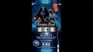 KOMPA ZOUK ADDICTION JUNE 1ST 2012