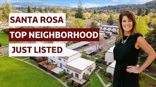 Rincon Valley Real Estate Tour 🎥 | Why This Condo Won&rsquo;t Last Long! | Living in Sonoma County, CA