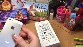 Обзор iphone 5s на 2019 год