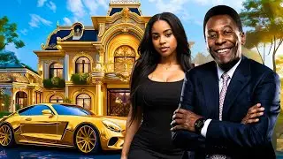 The Football Legend Nobody Knew - Pel&eacute;'s REAL Legacy Net Worth