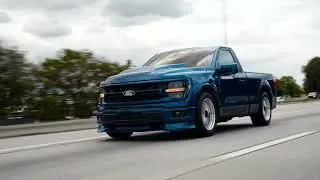 Atlas Blue F150 | WELD Laguna 6 Drag | FAST NEVER SLEEPS