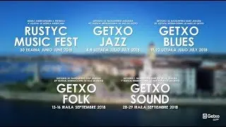 Este verano Getxo es m&uacute;sica | Getxo Jazz, Getxo Blues, Getxo Folk, Getxo Sound...