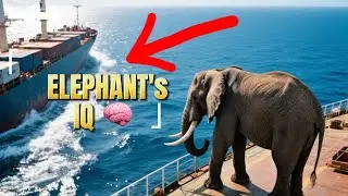 Секрет слонов, о котором человечество забыло | Невероятная правда раскрыта 🐘