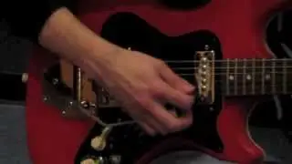 Klira Triumphator Vintage Electric Guitar