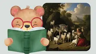 Хитрый Волк и маленькие козлята АУДИОСКАЗКА | СлушайСказку #аудиосказка #детскаясказка #сказки