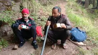 Lamadug trek
