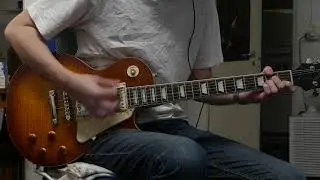 D.A.D - Sleeping my Day Away - Guitar Cover