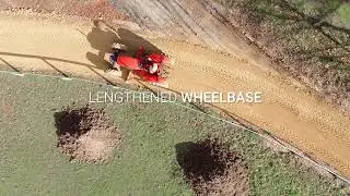 The Powerful Neilo M7040 SUH Grader.