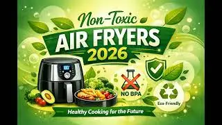 Non-Toxic Air Fryers &ndash; Trend 2026