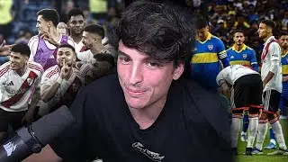 GONCHO REACCIONA a BOCA vs RIVER | EXPEDIENTE FUTBOL Y TODOS LOS GOLES 2010 - 2023