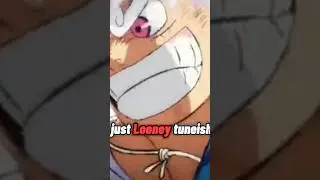 Gear 5 Transformation: Luffy's Incredible Rubber Reality! #animecrossover #luffygear5