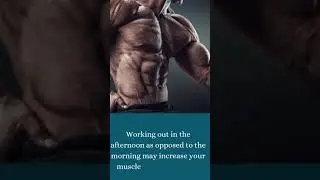workout warning