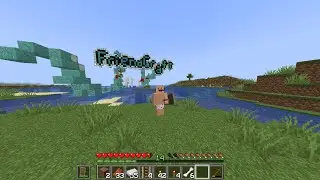Играю на сервере FriendCraft. Minecraft 1.20,1