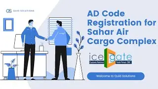 AD Code Registration for Sahar Air Cargo Complex (INBOM4)