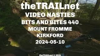 Bits & Bites 440 Mount Fromme Trail: Kirkford