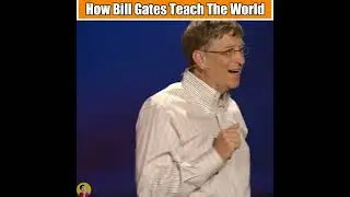 Bill Gates Teach A Important Lesson To The Work / #shorts #billgates #futureworld / Mohit Prajapati