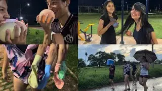 Guerra de balão d’água 