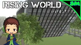 Rising World | Exploring Servers #1 | Alpha 0.5.6.6