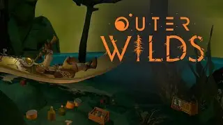 Outer Wilds - Reveal Trailer Recreation (In-Game)