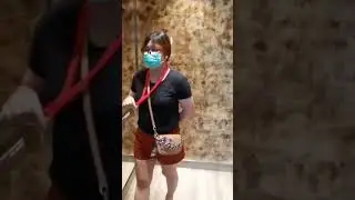 ADA LIFT PRIBADI UNTUK VIP PALACE SUITE DI GENTING DREAM CRUISE