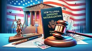 How To Appeal An Expedited Naturalization