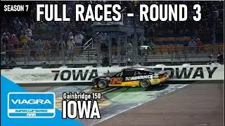Gainbridge 150 / ROUND 3 / S7 AAR Viagra Super Cup Series