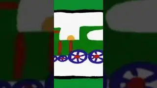 Maisy Mouse Train (1999) Opening Scene Without intro!:)