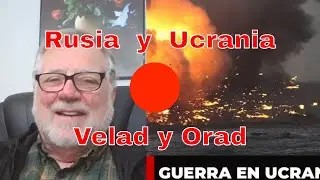 Que Dice la Biblia sobre Rusia y Ucrania, con Tomas Spyker (Velad y Orad)