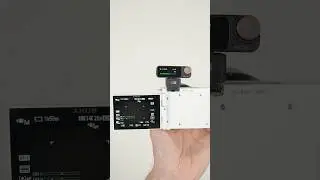 Dji Mic 2 Camera Adapter.