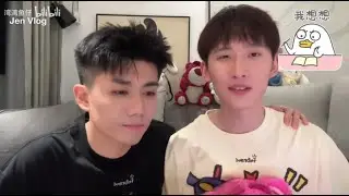 [Engsub/BL] How did we meet? Q&A | Xiao Wang & Xiao Shen