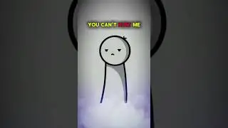 Do you overthink🤔😂#animation #memestiktok #funnyy #comedia #overthinking #pov