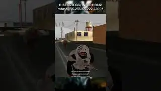 Como CORTAR anima&ccedil;&atilde;o r&aacute;pido! QBUG no MTA SA / MTA DayZ! #shorts