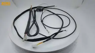 We offer custom-made industrial and electronic wire harnesses in various specifications.