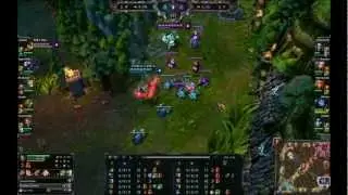 LoL Castalicous w/ Fnatic Lamia!