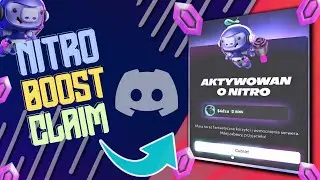 How to get Free Nitro Boost by using VCC | Discord Method | New Video 2025