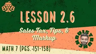 L2.6 Sales Tax, Tips, & Markups
