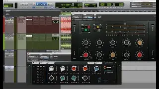 Compressors on Drums | Cupwise Lunchpail vs Acustica Audio Pink4 2412