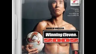 Winning Eleven 2002 Ps1 Gameplay