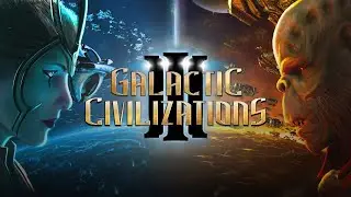 Galactic Civilizations III - PC 45 Minutes of Gameplay [4k 60fps] (No Commentary)