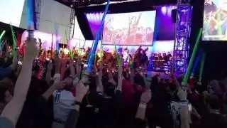 Post Lucas Film panel - Comic Con 2015