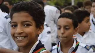 Badges distribution ceremony for year 2017