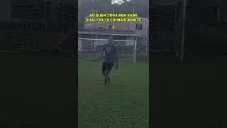Vc &eacute; team knuckleball ou trivela? 🤔 #futebol #futeball #football #futebal #soccer